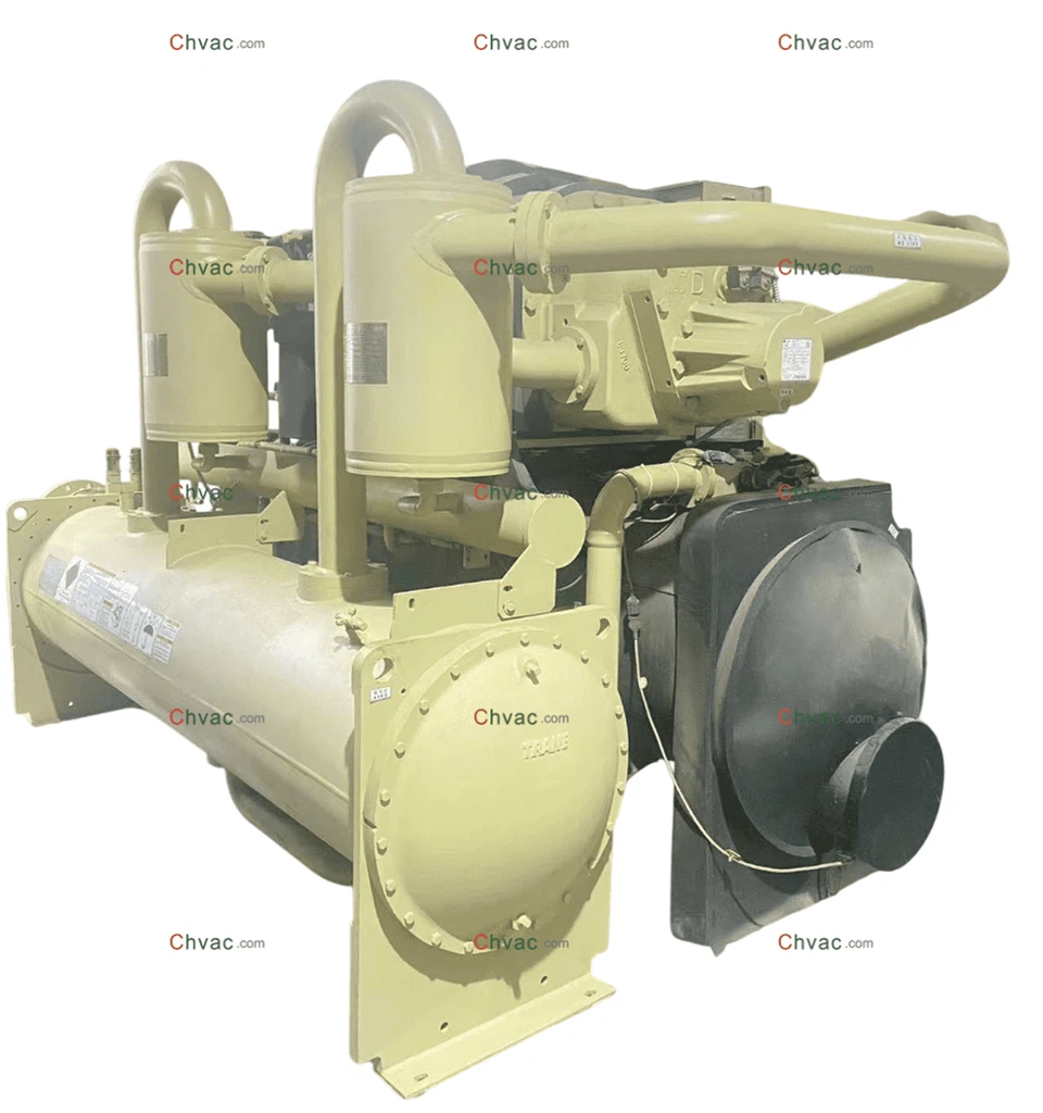 Trane RTHDD3G2G1 Water Cooled Chiller In Stock factory