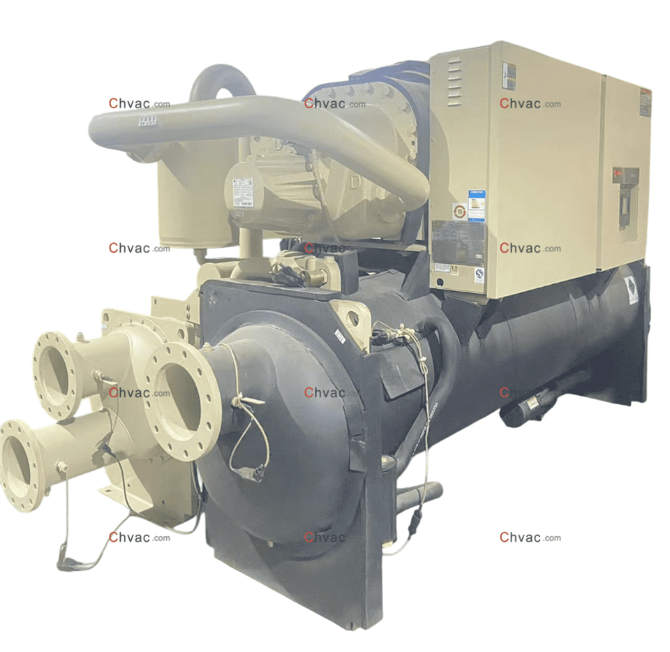 Чиллер с водяным охлаждением 300 TR Trane RTHG300