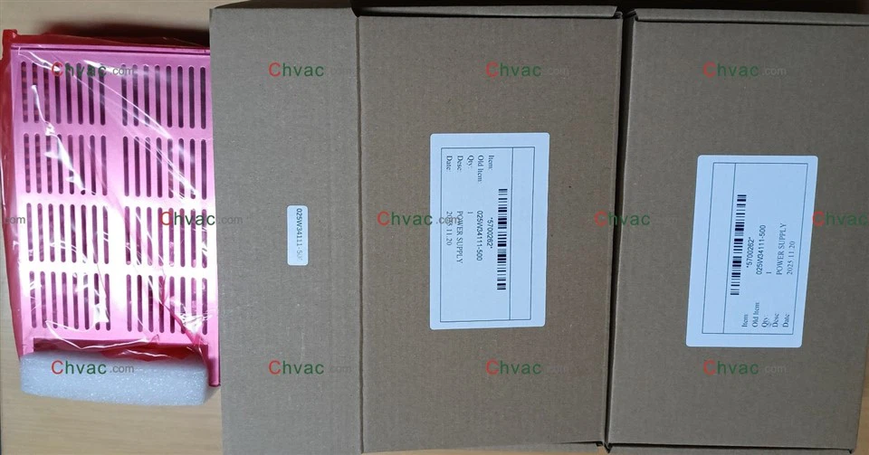 ЙОРК 025-34111-000 БЛОК ПИТАНИЯ