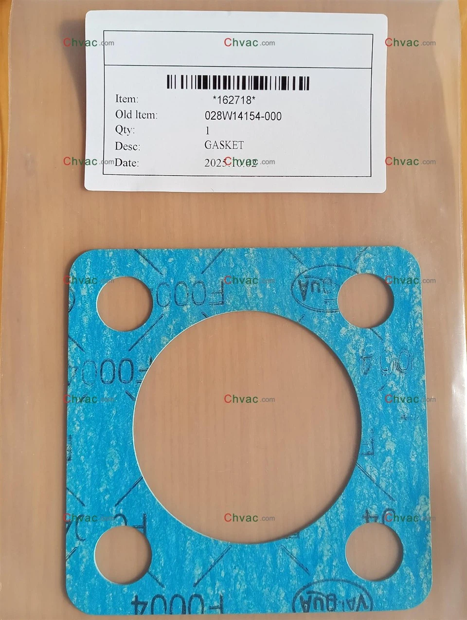 York 028W-14154-000 Шайба