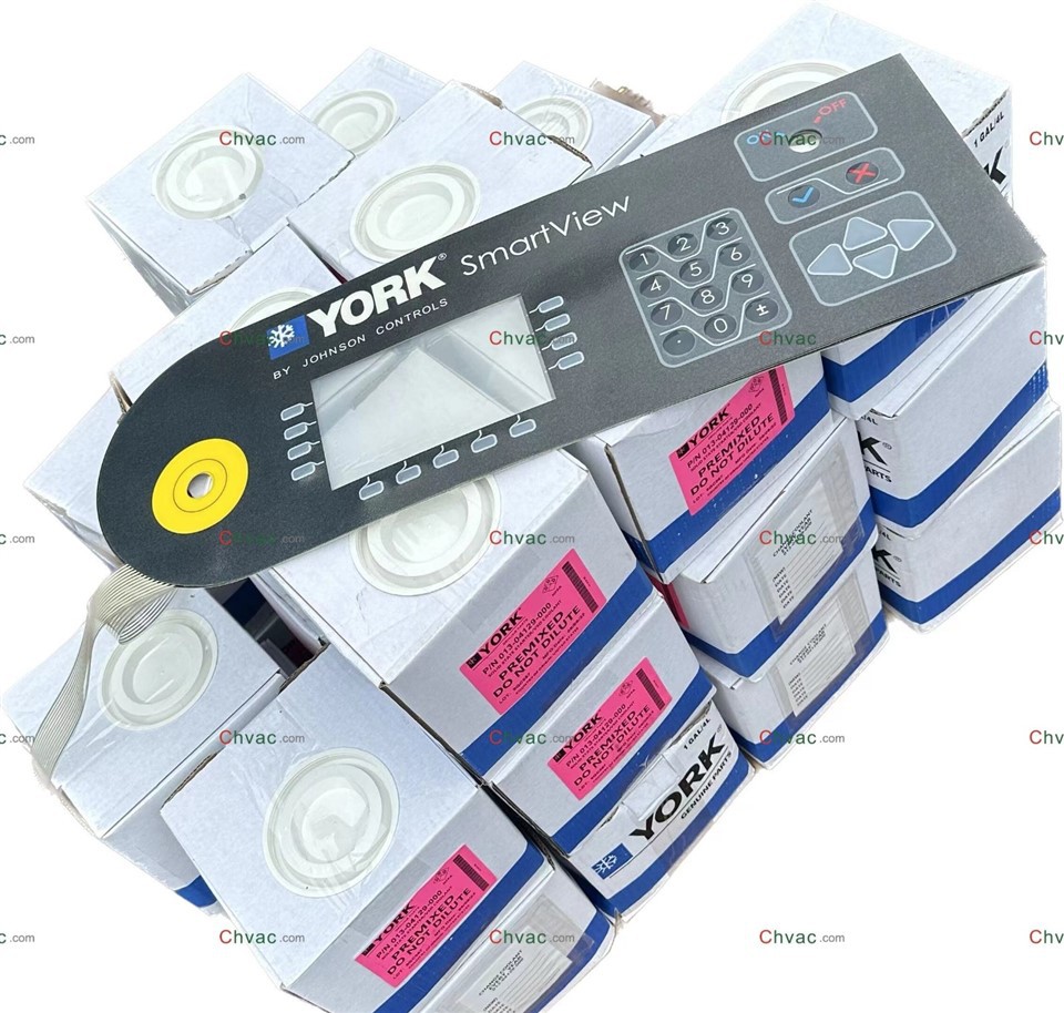 Клавиатура York Smart View, номер: 025W42576-301