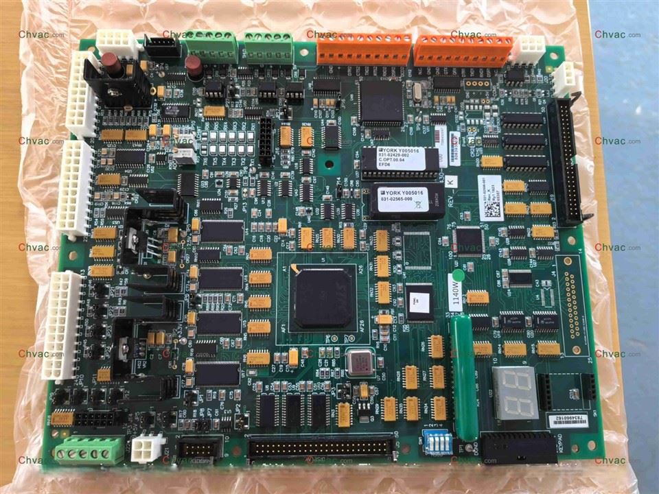 YORK Y005016 Плата управления холодильной машиной