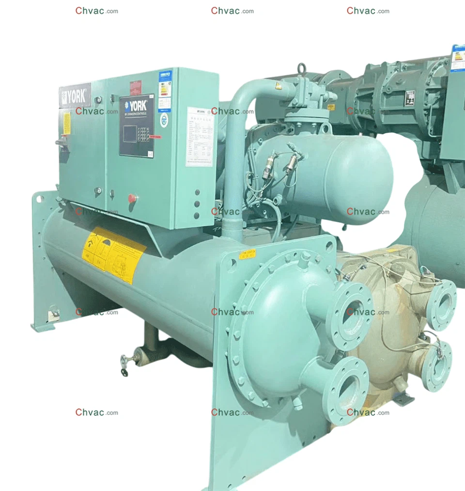 York YEWS100SA50D1 Чиллер с водяным охлаждением