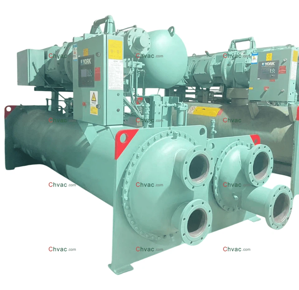 York YSEYEYS45CKE/22 Чиллер