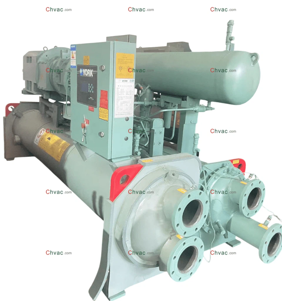 YorkYSABAS15CCE Чиллер